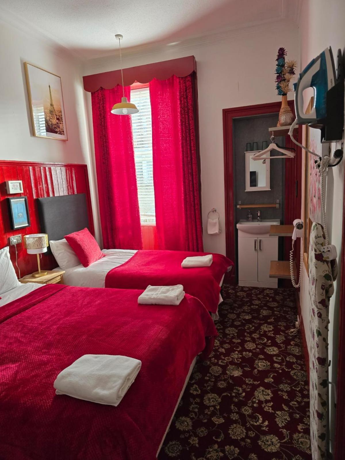 The Residence - No 57 Édimbourg Extérieur photo
