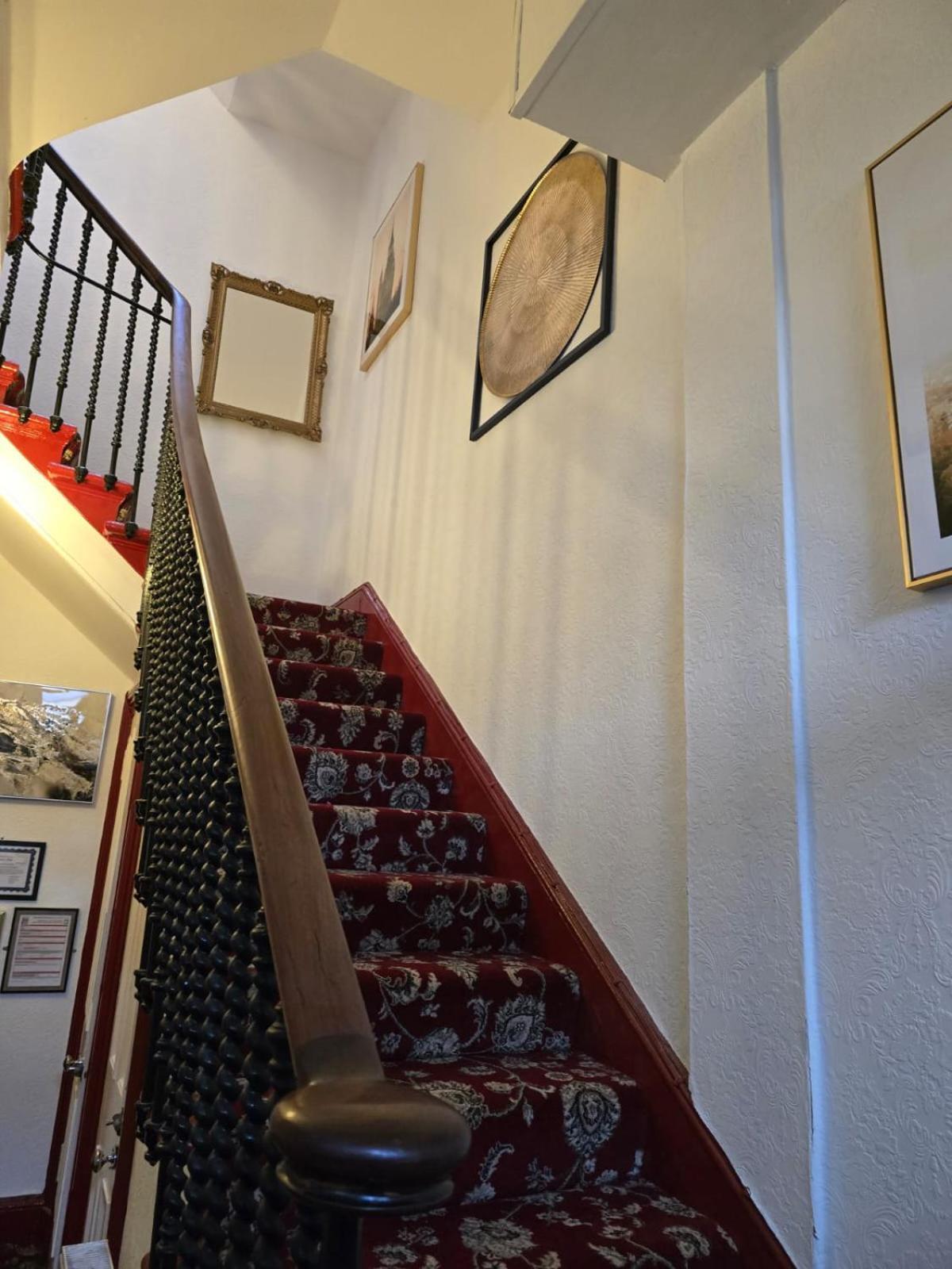 The Residence - No 57 Édimbourg Extérieur photo