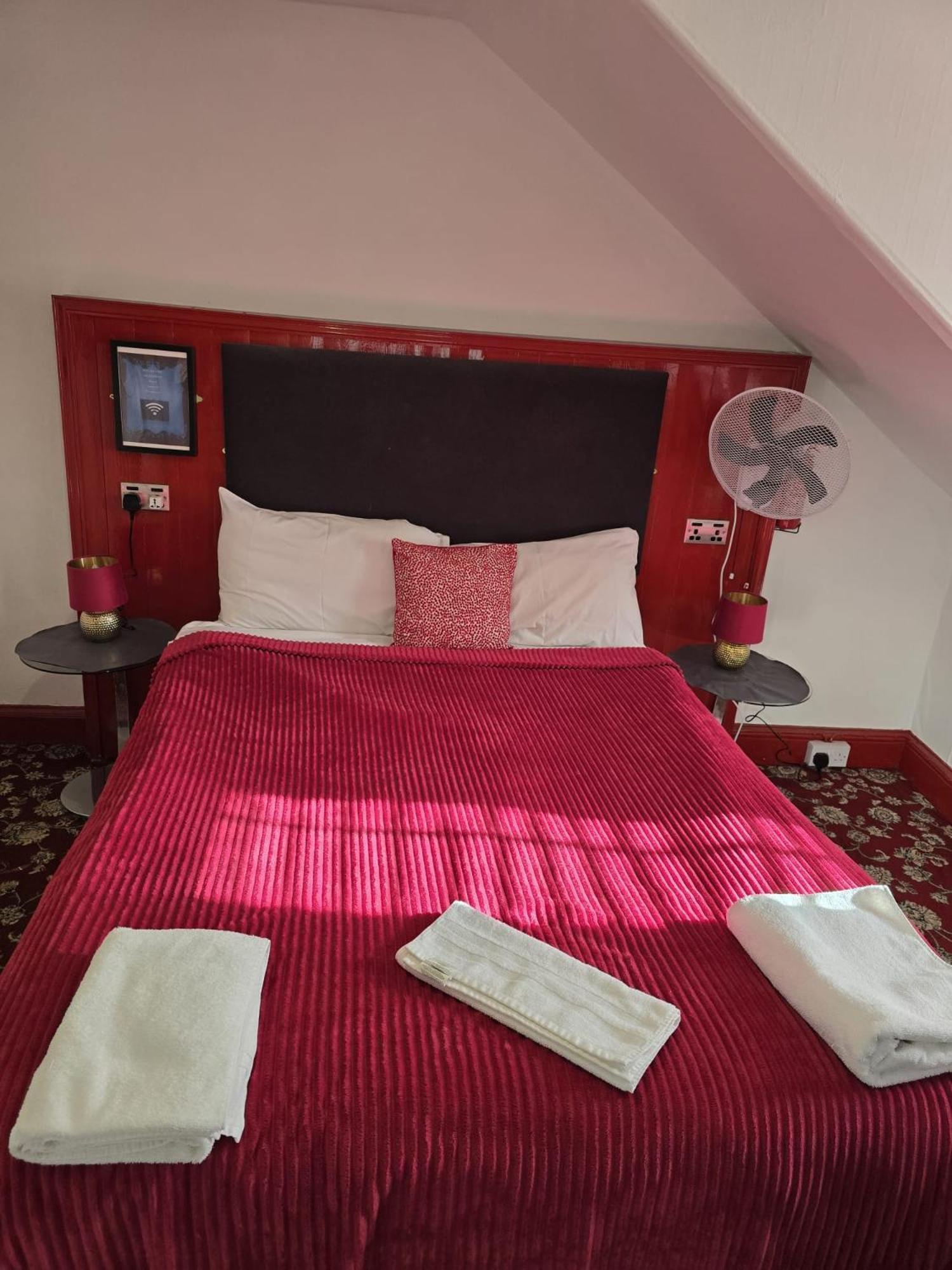 The Residence - No 57 Édimbourg Extérieur photo